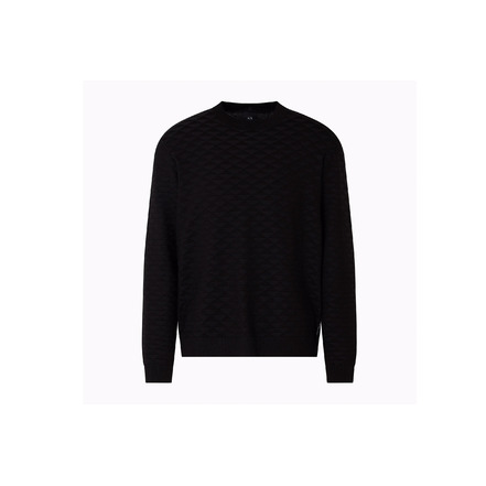 Armani Exchange sweater black
