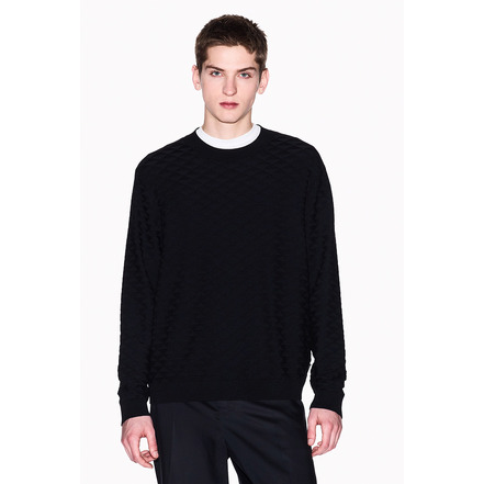 Armani Exchange sweater black