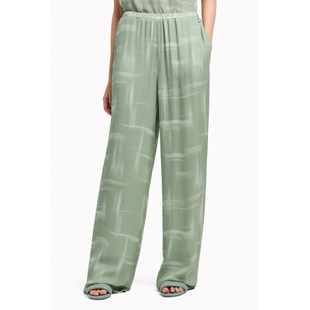 Armani Exchange broek groen