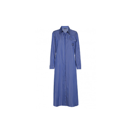 Caroline Biss jurk blauw
