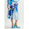 Essentiel rok blauw 2
