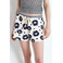 American Vintage short bleu 2