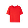 American Vintage t-shirt rood 1
