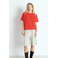 American Vintage t-shirt rood 2