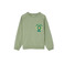 American Vintage sweater groen 1
