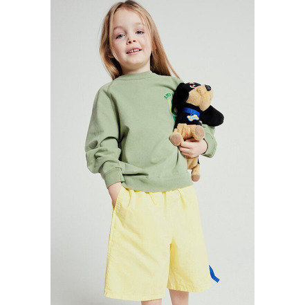 American Vintage sweater groen