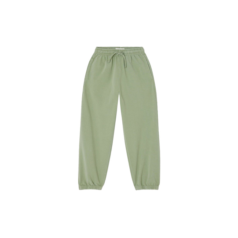 American Vintage trousers green 1
