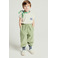 American Vintage trousers green 2