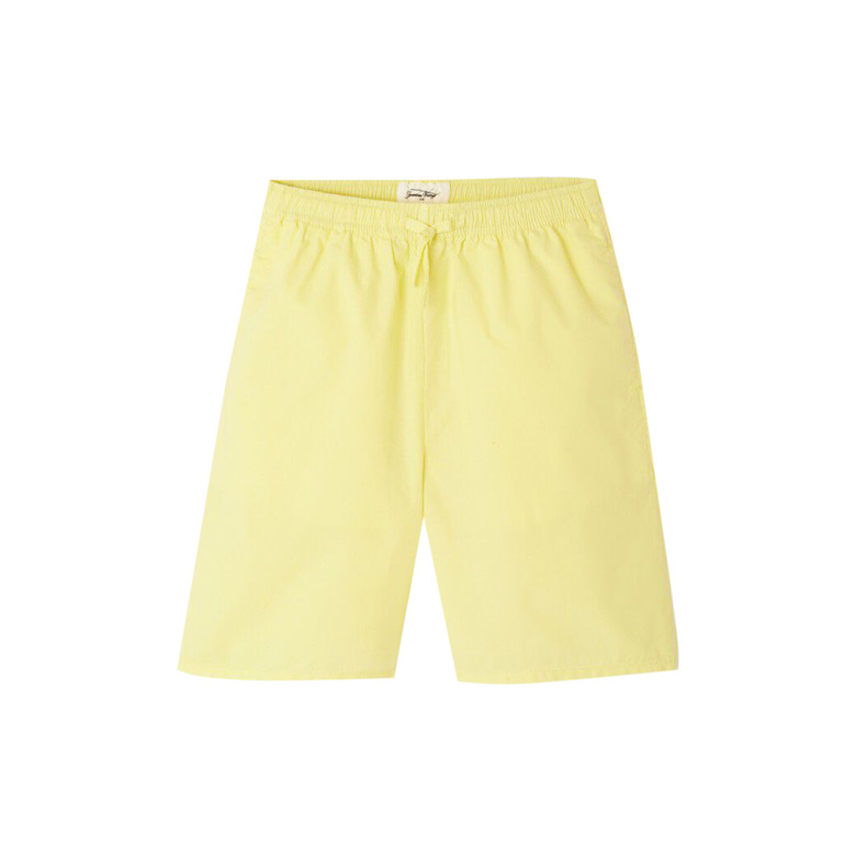 American Vintage short geel 1