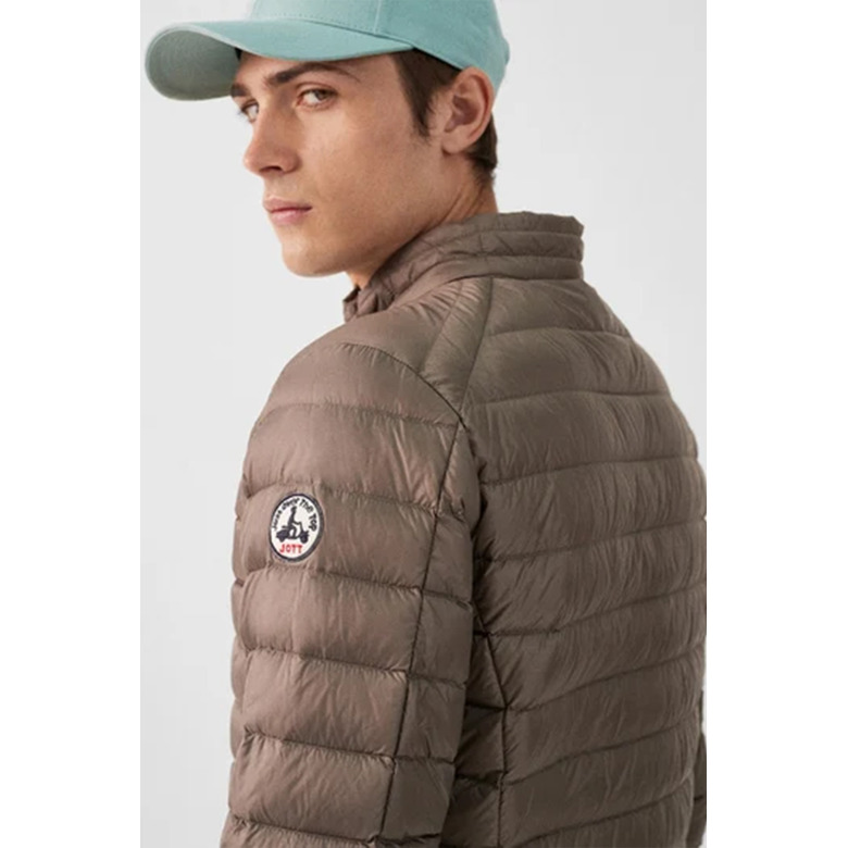 Jott jacke taupe 3