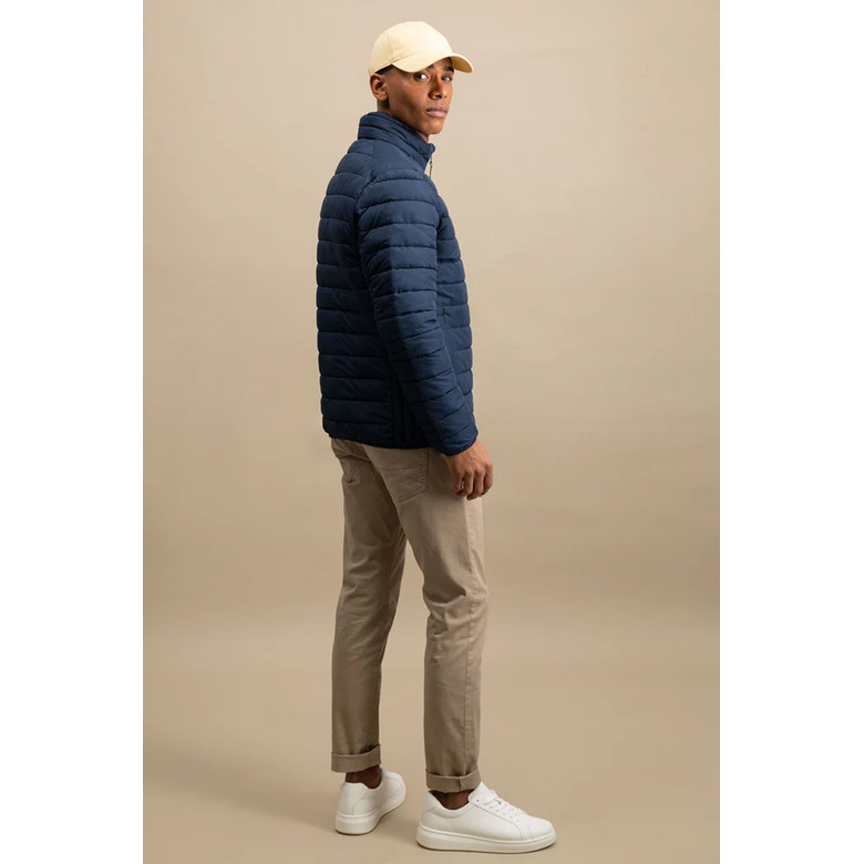 Fynch-hatton manteau bleu 3
