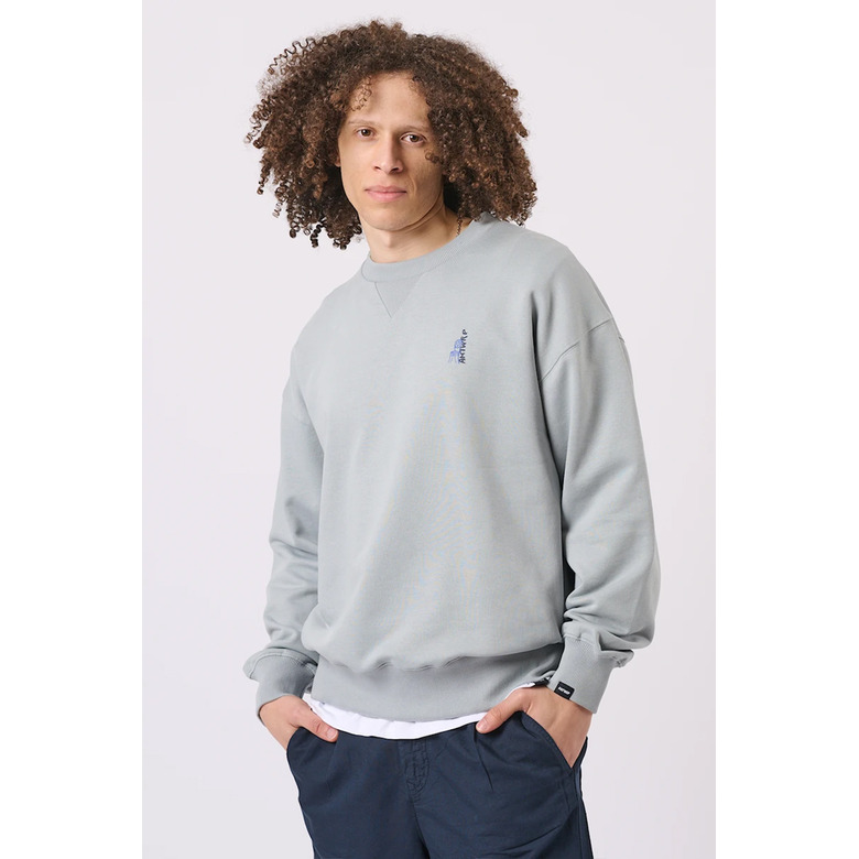 Antwrp sweater grau 3