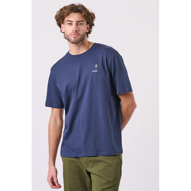 Antwrp t-shirts blue 3