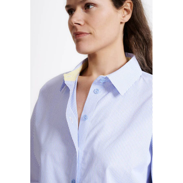 Her bluse blau 3