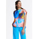 Her blouse multi color 2