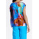 Her blouse multi color 3