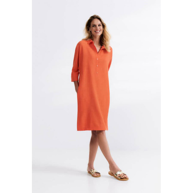 Her kleid orange 4