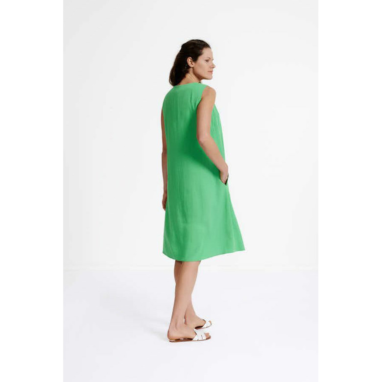 Her jurk groen 3