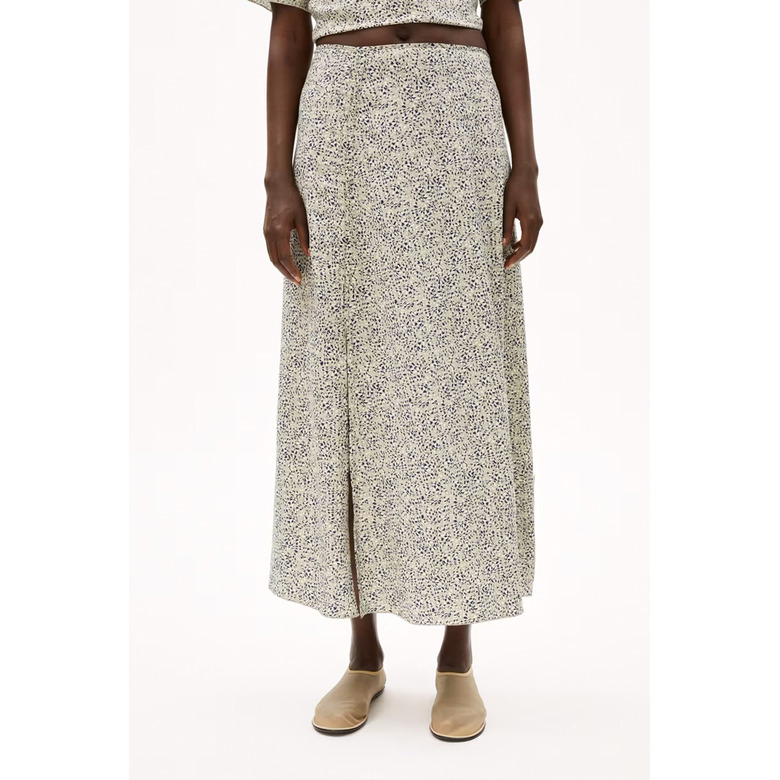 Armed Angels rok groen 3