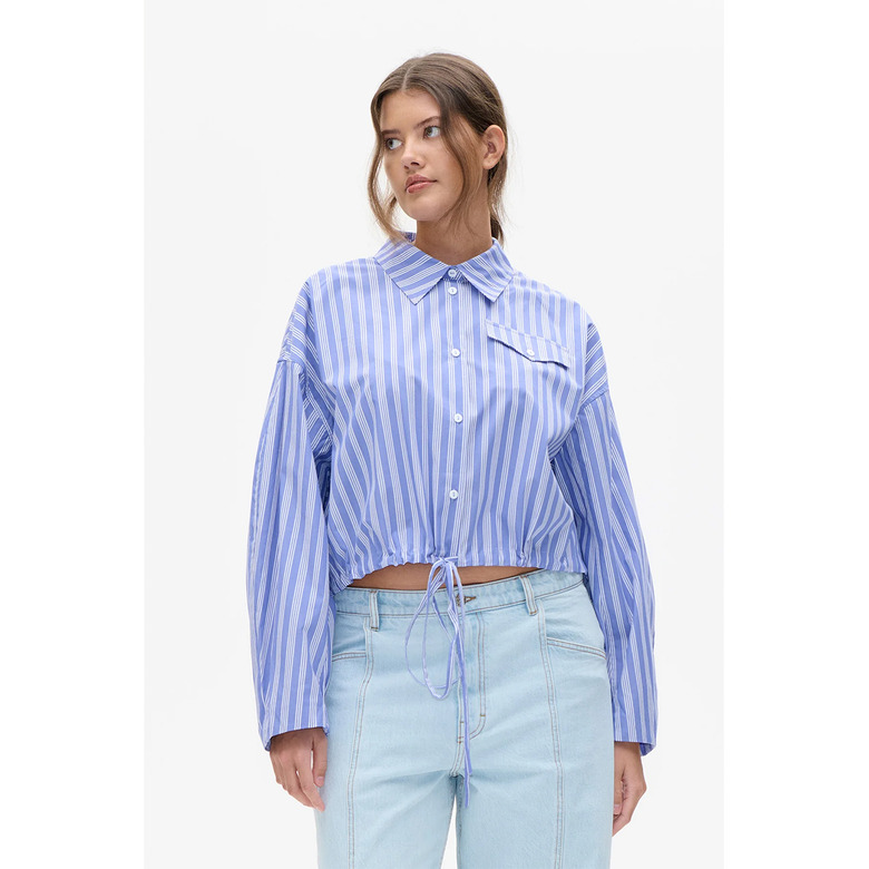 Baum Und Pferdgarten blouse blue 2