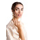 Dame Blanche kleid ecru 3