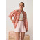 Des Petits Hauts bluse rot 2
