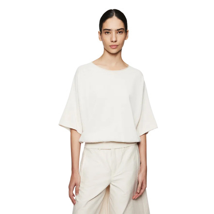 Drykorn trui beige
