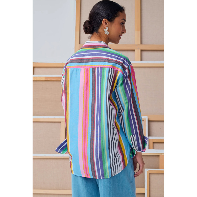Mii bluse multicolor 3
