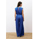 Frnch jumpsuit blauw 3