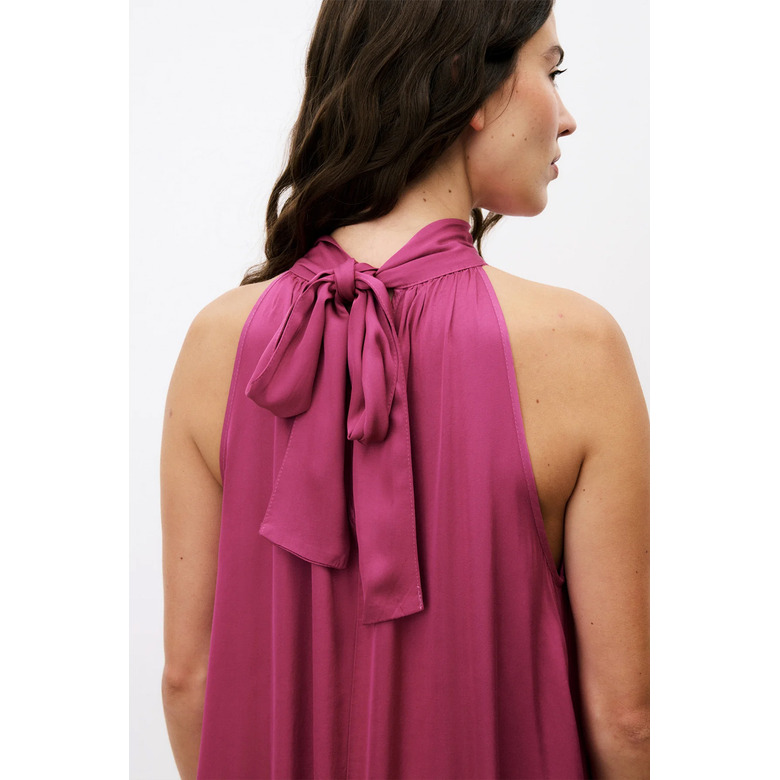 Frnch jurk roze 3
