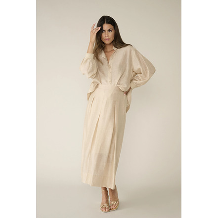 Due Amanti rok beige