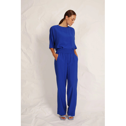 Hampton Bays blouse blauw
