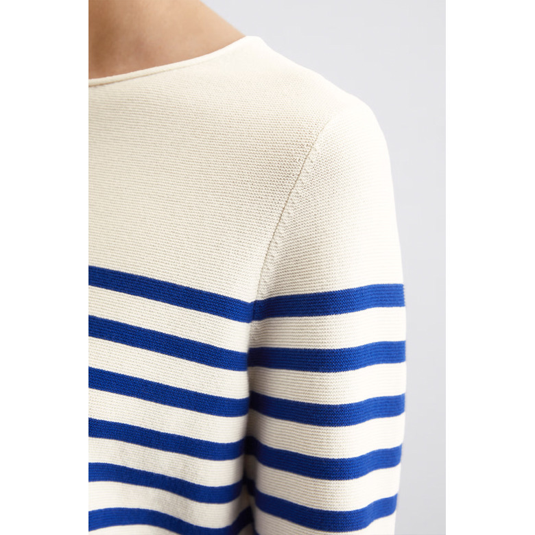 Marc O'polo trui blauw 3