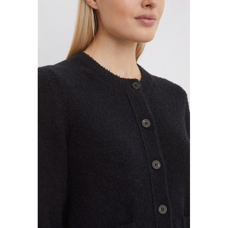 Marc O'polo cardigan blauw 3