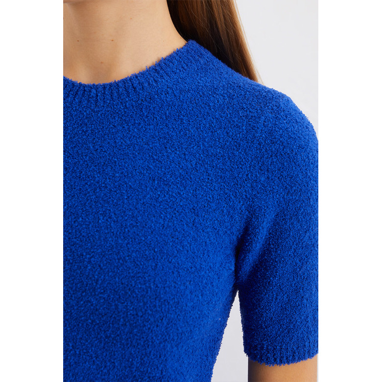 Marc O'polo pull bleu 3