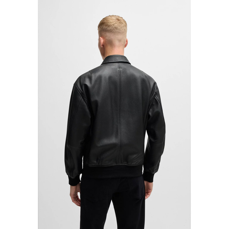 Boss weste schwarz 3