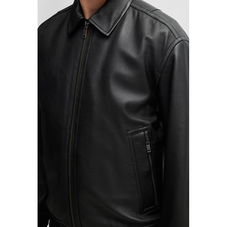 Boss weste schwarz 4
