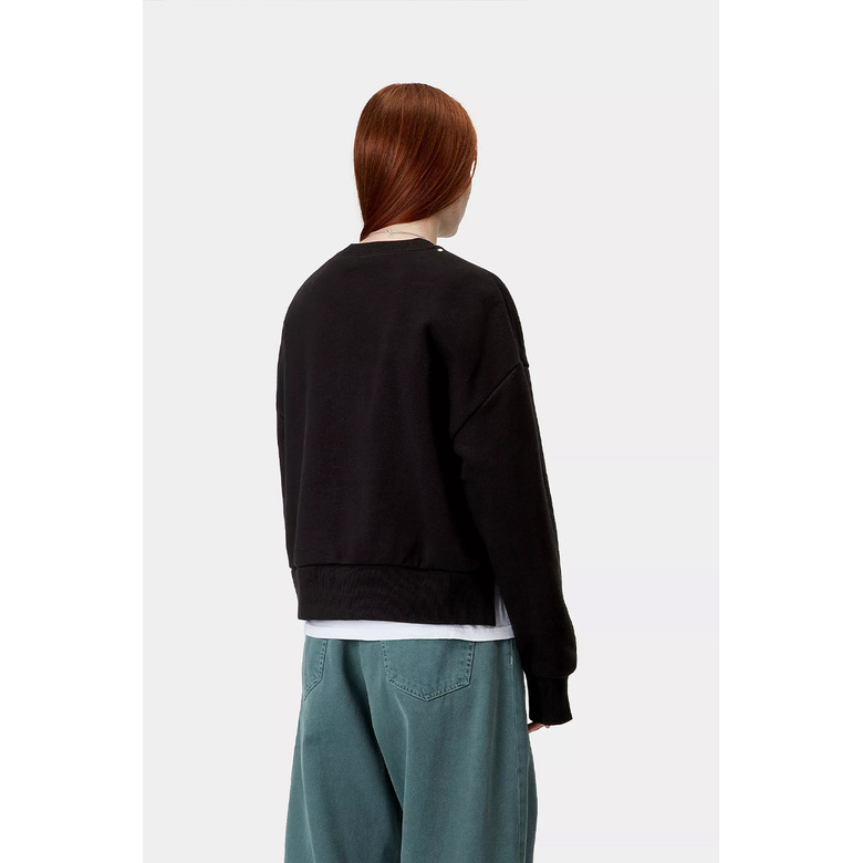 Carhartt Wip sweater zwart 3