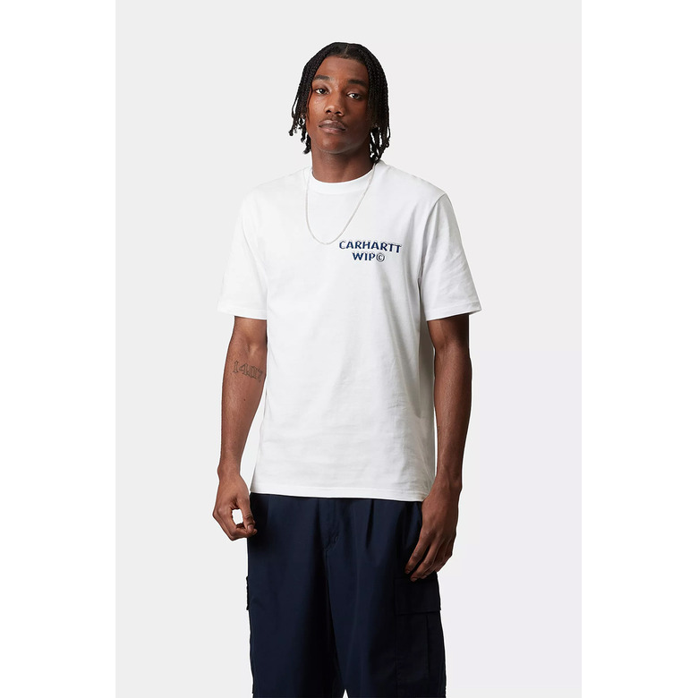 Carhartt Wip t-shirts white 3