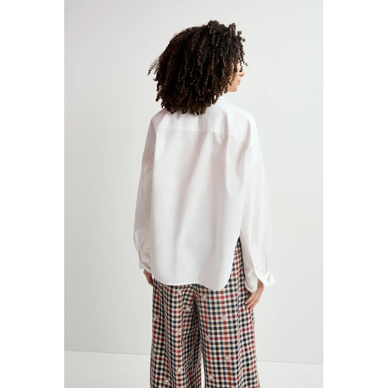 Essentiel bluse weiss 3