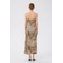 Gestuz robe brun 4