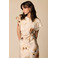 Kocca kleid beige 3