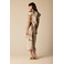 Kocca kleid beige 4