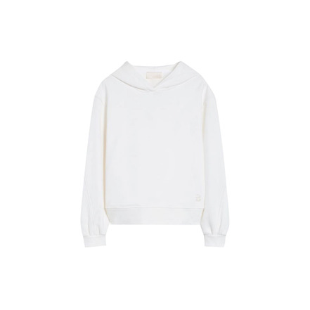 Iblues hoodie weiss