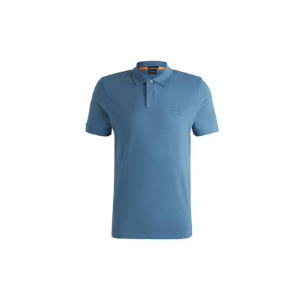 Boss polo blue