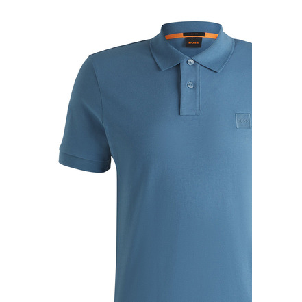 Boss polo blue