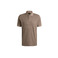Boss polo lightbrown 1