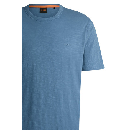 Boss t-shirts blue
