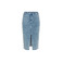 Kaffe Curve rok jeans 1
