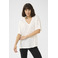 Kaffe t-shirt wit 2